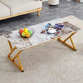 47 tables basses rectangulaires modernes