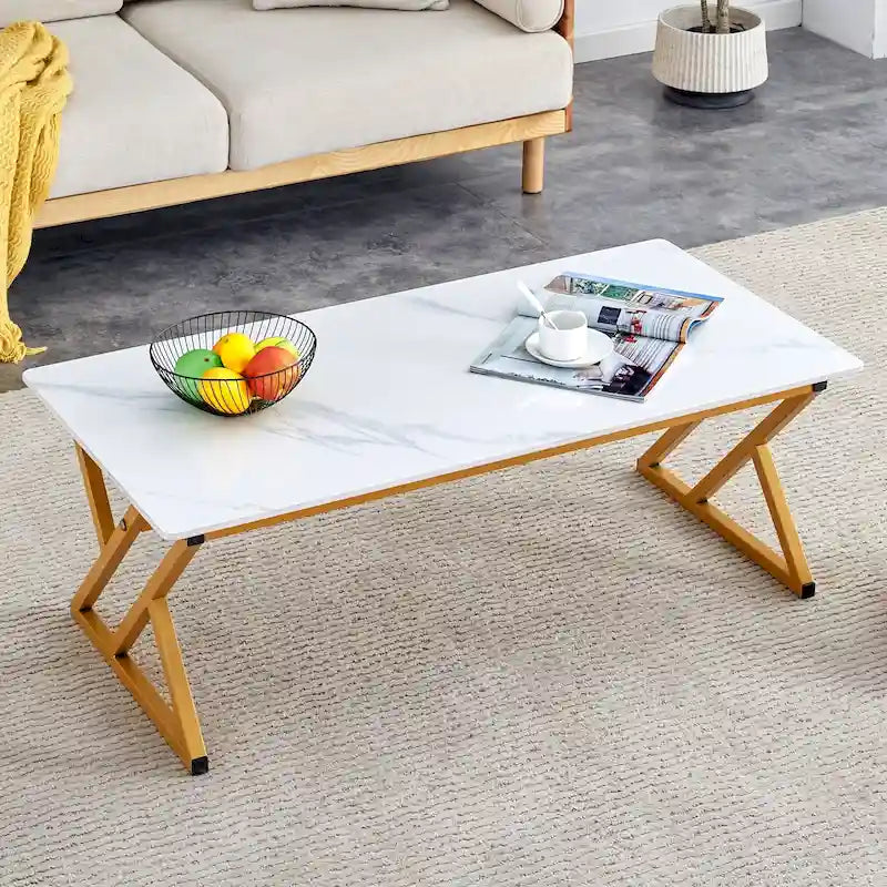 47 tables basses rectangulaires modernes