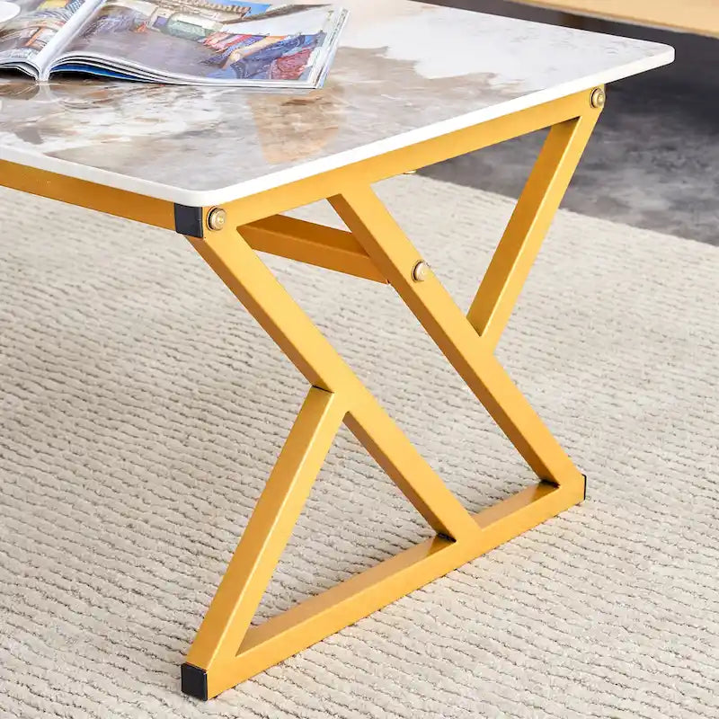 47 tables basses rectangulaires modernes