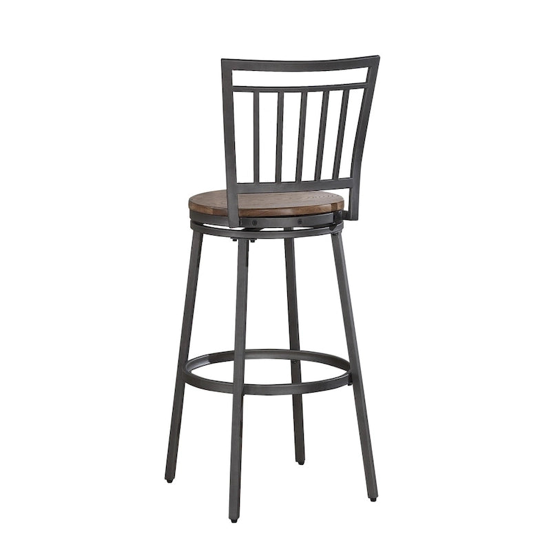 Tabouret de bar de 25 pouces