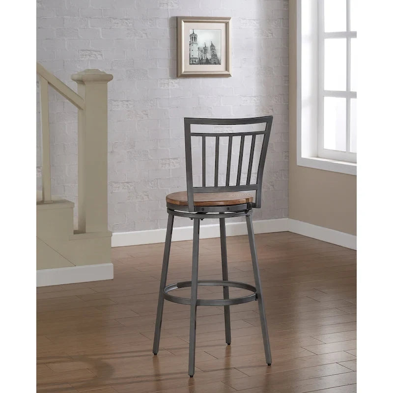 Tabouret de bar de 25 pouces