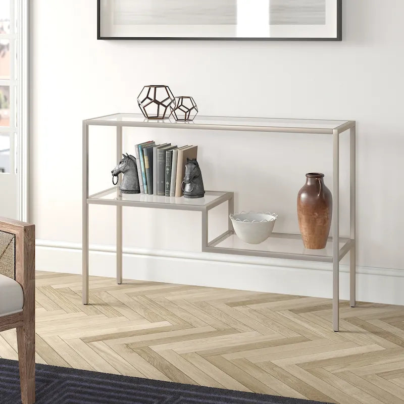 console de bureau