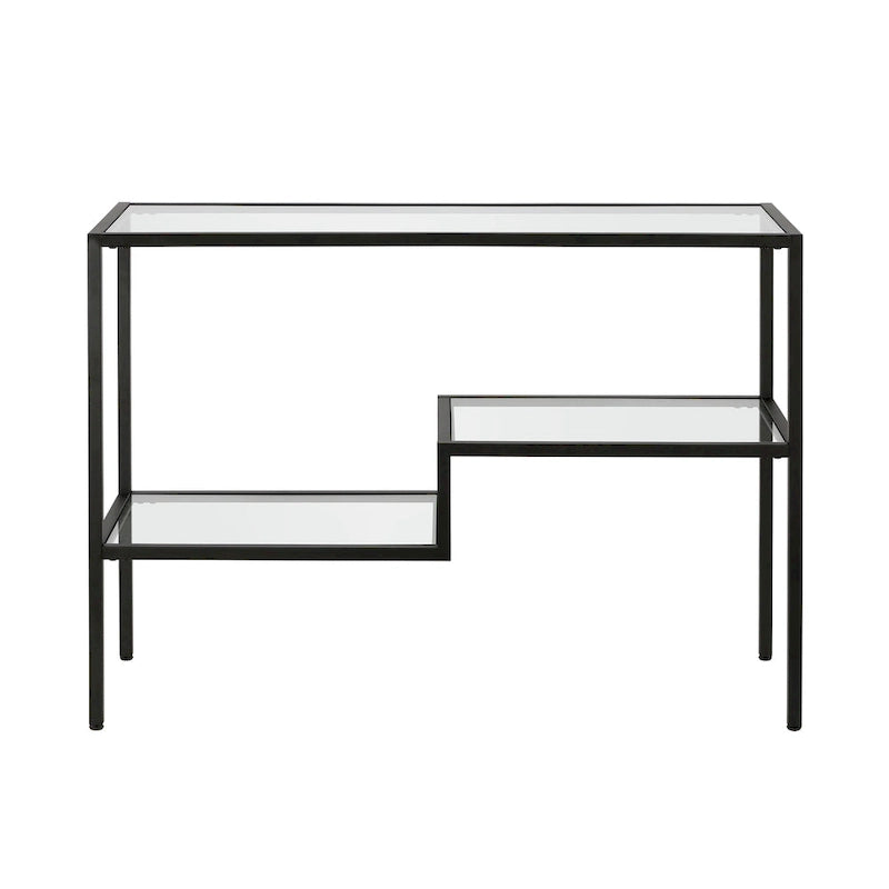 console de bureau