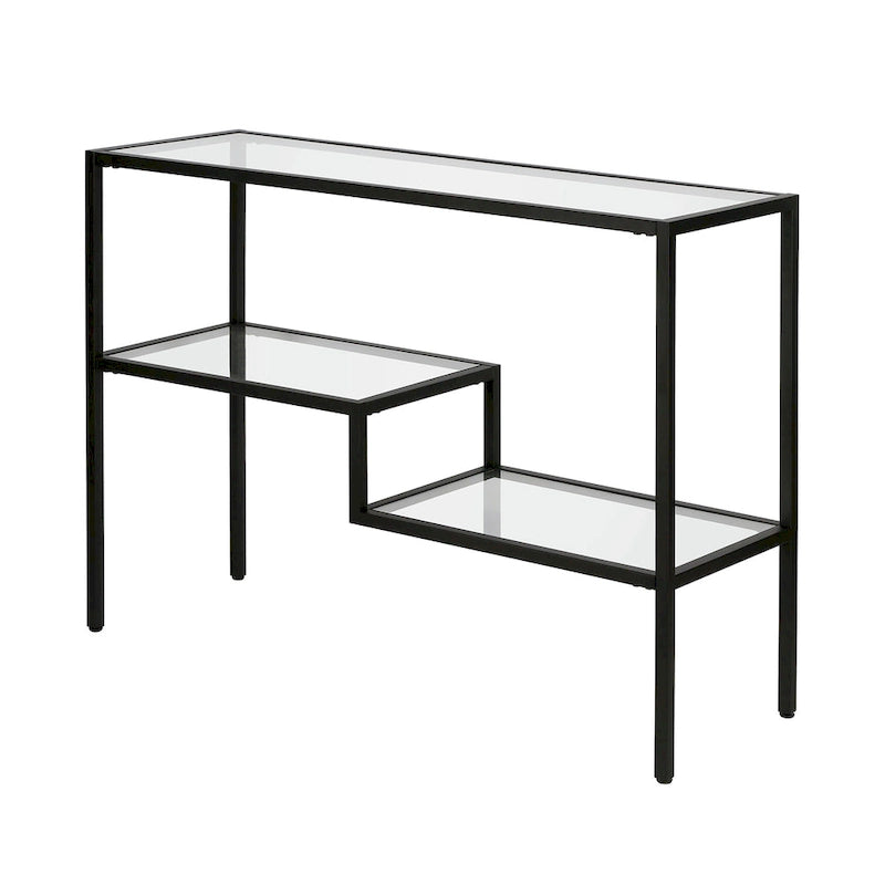 console de bureau