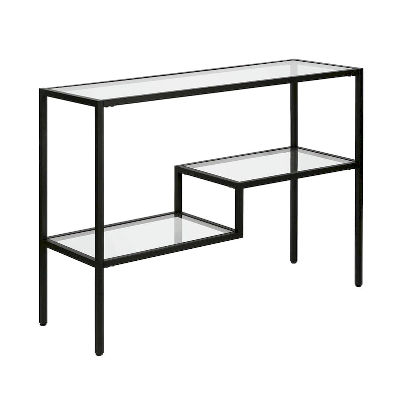 console de bureau