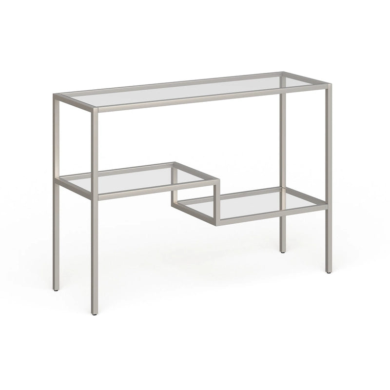 console de bureau