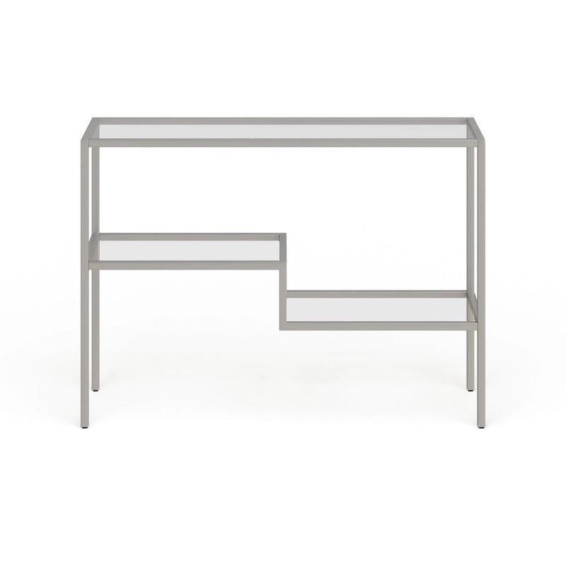 console de bureau