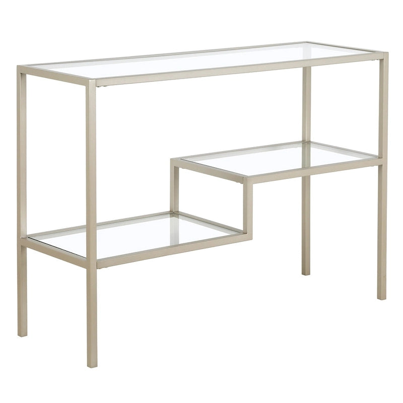 console de bureau