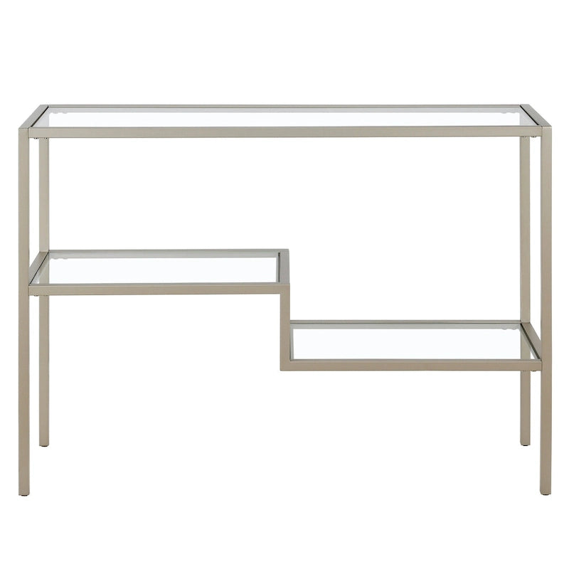 console de bureau