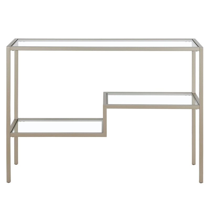 console de bureau