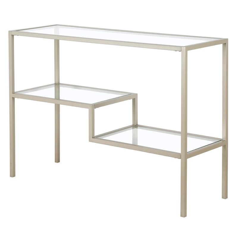 console de bureau