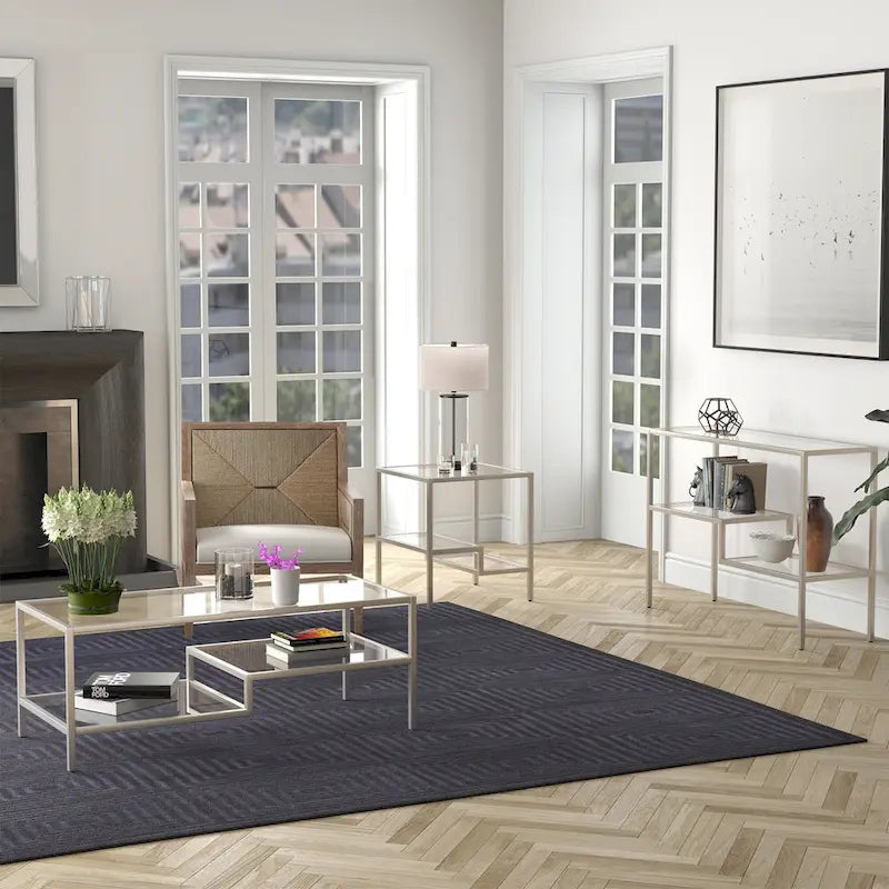 console de bureau