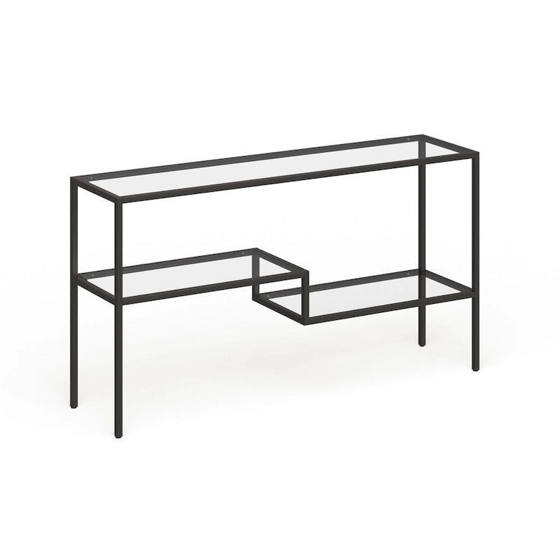 console de bureau