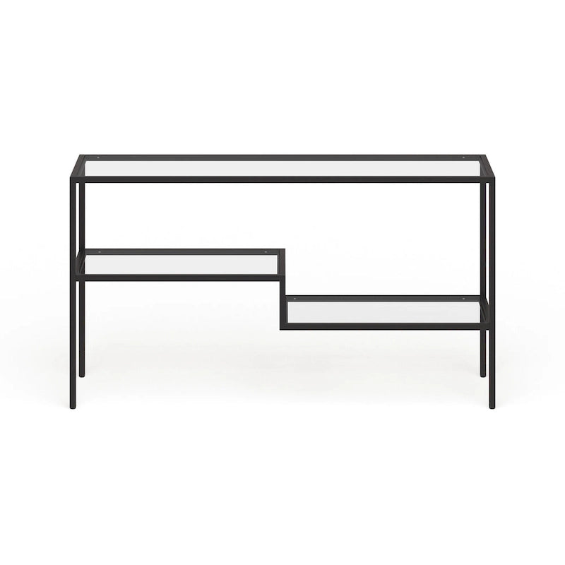 console de bureau