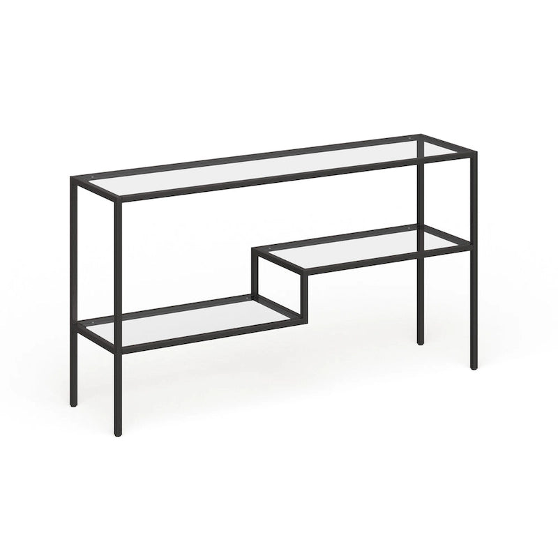 console de bureau