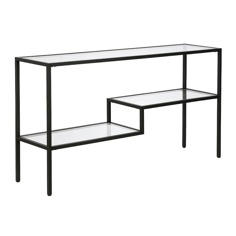 console de bureau