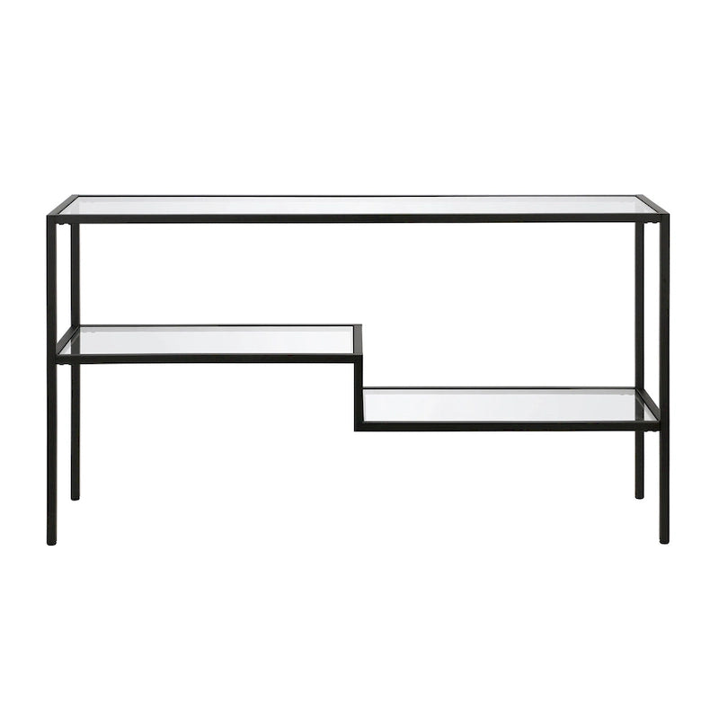 console de bureau