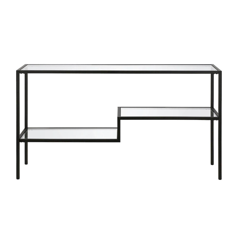 console de bureau