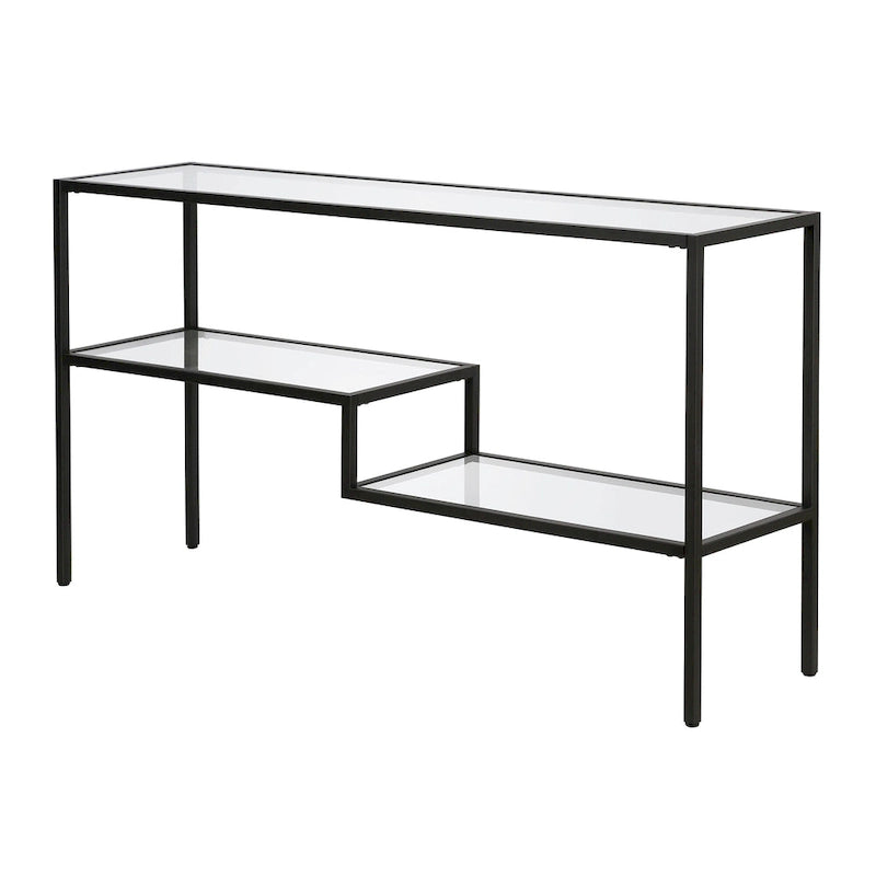console de bureau