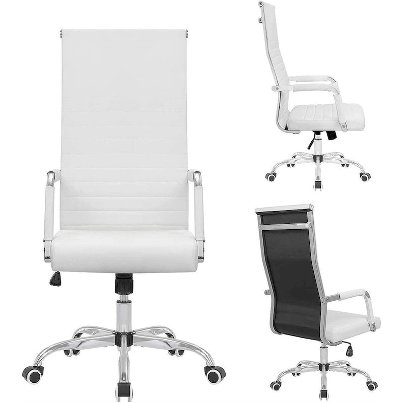 Chaises de bureau, chaises de conférence à dossier haut