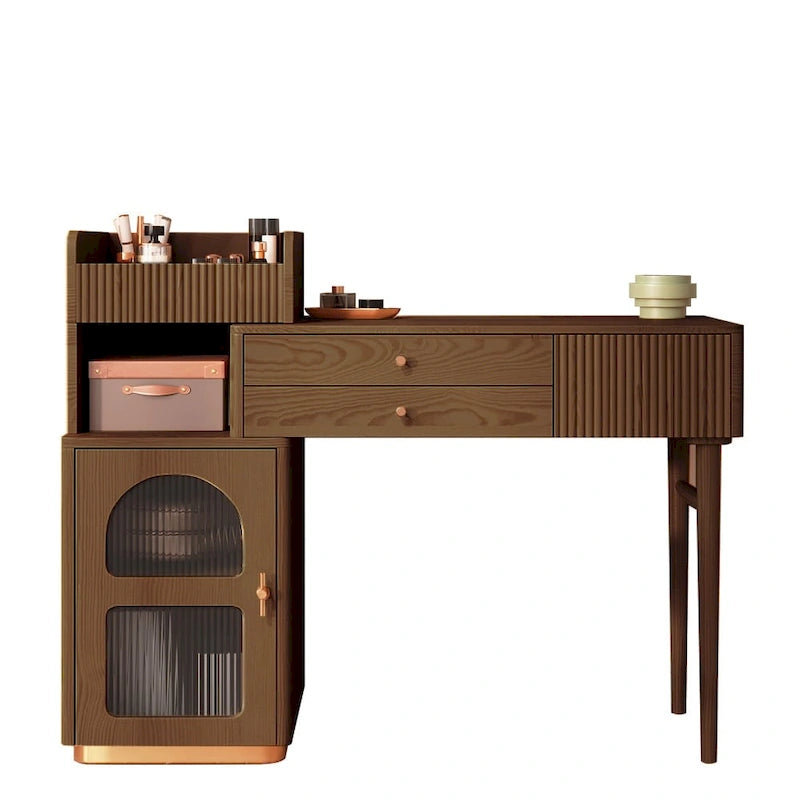 Commode à trois tiroirs