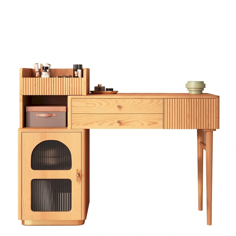 Commode à trois tiroirs