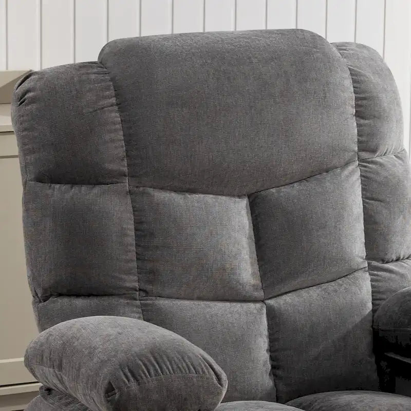 Fauteuil à bascule/relaxant massant, taille adulte
