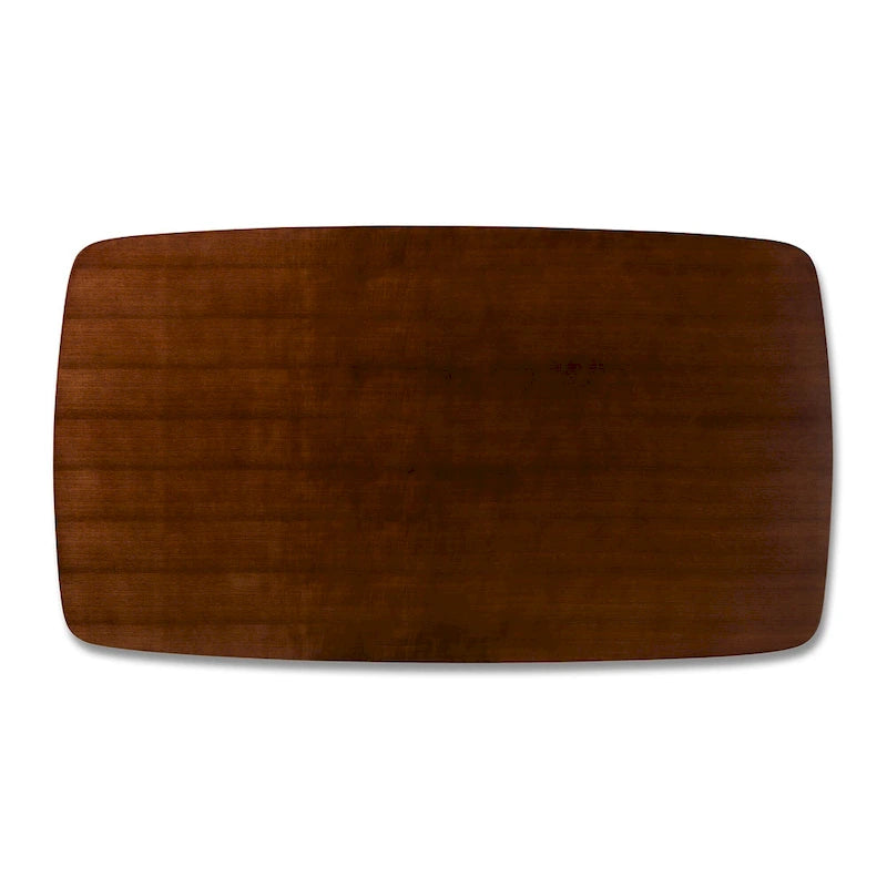Table et chaises de salle à manger capitonnées modernes de style médiéval