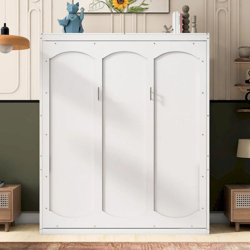 Support de rangement mural grand format
