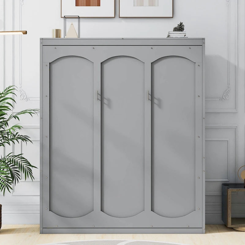 Support de rangement mural grand format