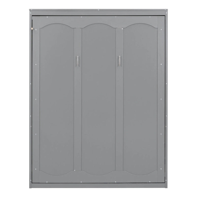 Support de rangement mural grand format