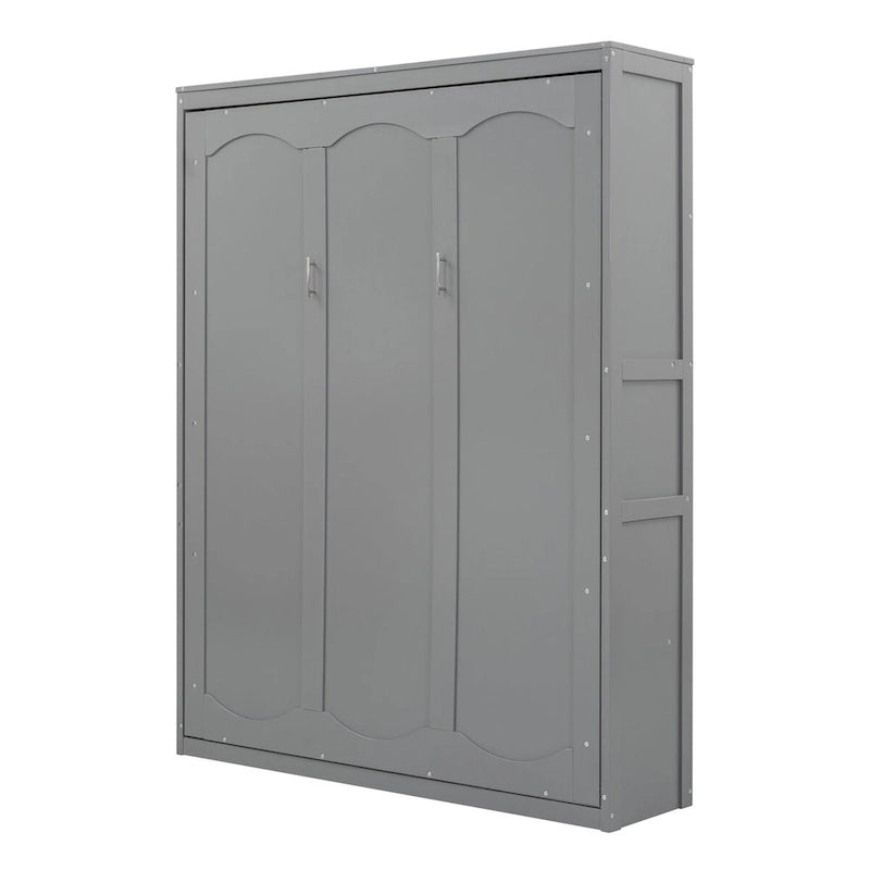 Support de rangement mural grand format
